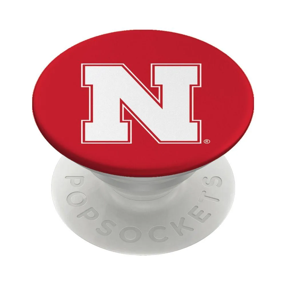  Huskers | Nebraska N Logo Popsocket | Alumni Hall