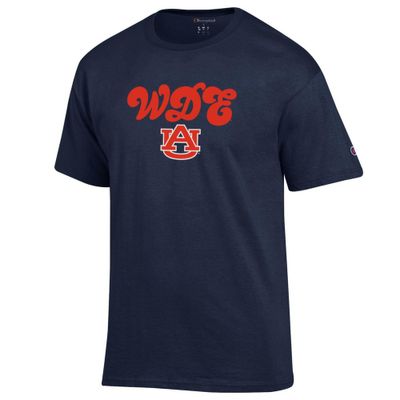 Aub | Auburn Champion Women's Bubble Wde Tee Alumni Hall