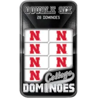  Huskers | Nebraska Dominoes | Alumni Hall