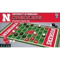  Huskers | Nebraska Checkers Game | Alumni Hall