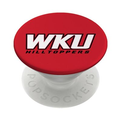  Wku | Western Kentucky Wku Logo Popsocket | Alumni Hall