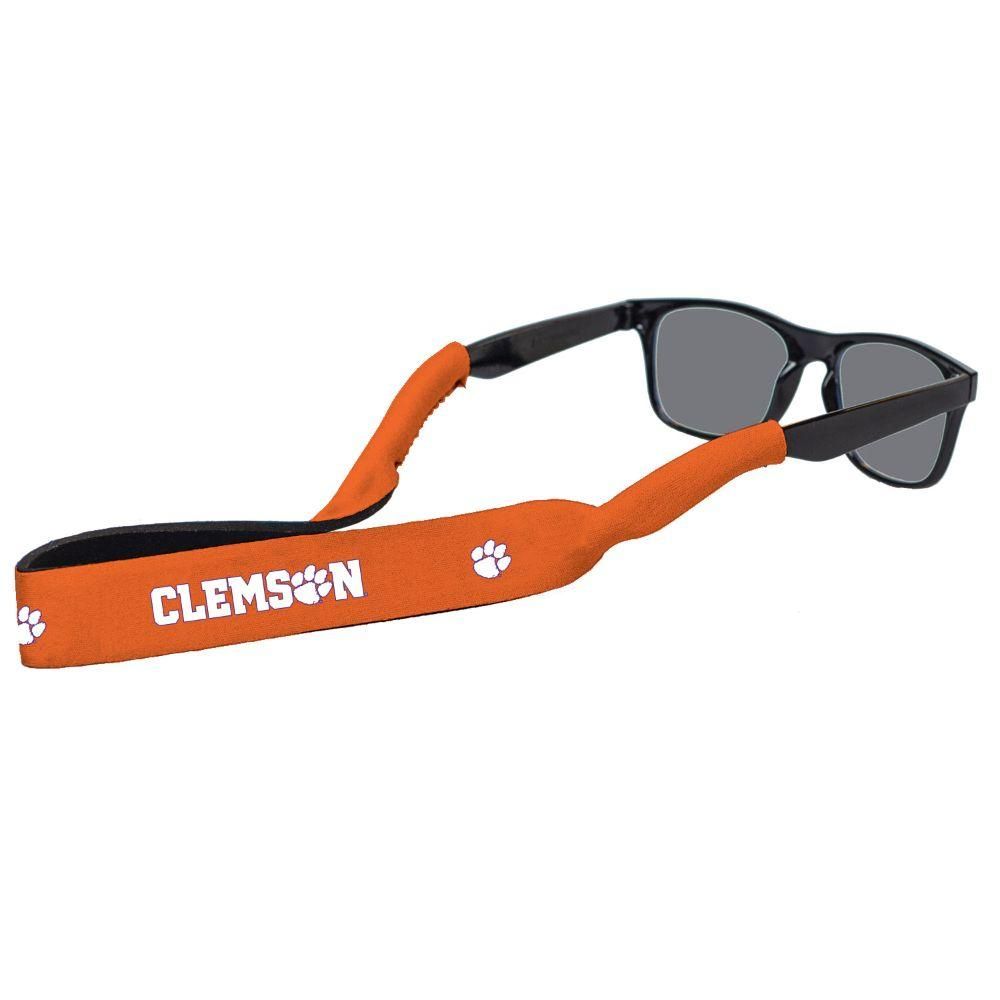 Clemson Sublimated Sunglass Holder