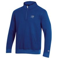 Mtsu | Champion Men's Fleece 1/4 Zip Pullover Alumni Hall