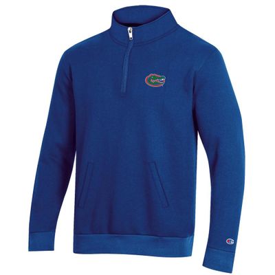 Champion Reverse Weave Quarter Fleece Shirt, Men's Pullover, Zip