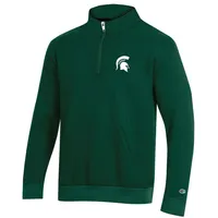 Spartans | Michigan State Champion Men's Fleece 1/4 Zip Pullover Alumni Hall