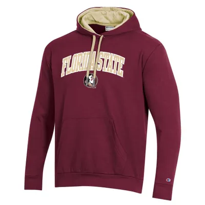 Fsu | Florida State Champion Men's Arch Fleece Hoodie Alumni Hall