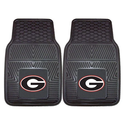 Georgia 2 Pack Heavy Vinyl Car Mats