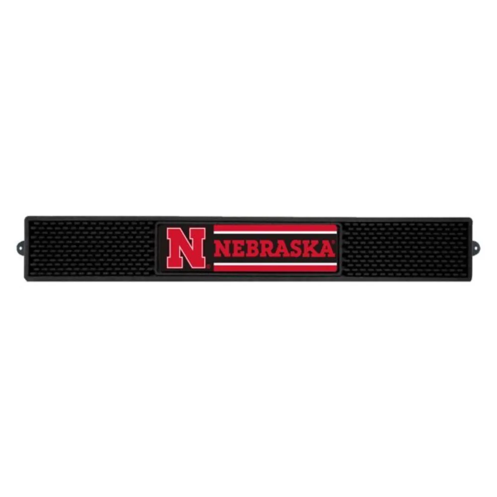  Huskers | Nebraska Bar Mat | Alumni Hall