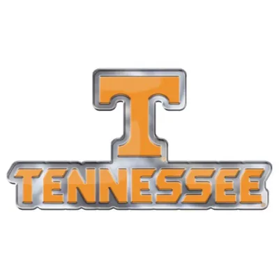  Vols | Tennessee T Over Tennessee Emblem | Alumni Hall