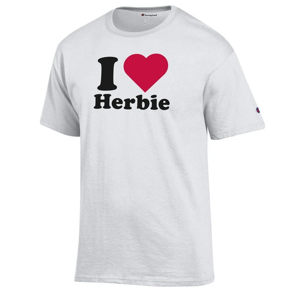 Nebraska Champion Women's I Love Herbie Tee