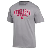 Huskers | Nebraska Champion Arch Grandpa Tee Alumni Hall