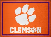  Tigers | Clemson Team Rug (20in X 30in) | Alumni Hall