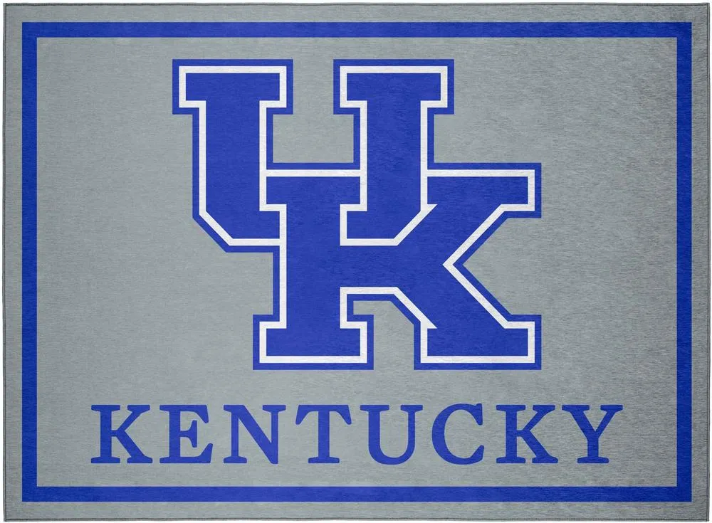  Cats | Kentucky Team Rug (20in X 30in) | Alumni Hall