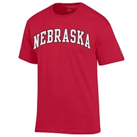 Nebraska Champion Arch Tee