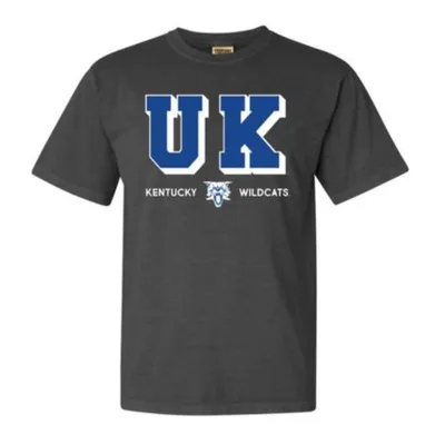 Cats | Kentucky Summit Block Uk Short Sleeve Comfort Colors Tee Alumni Hall