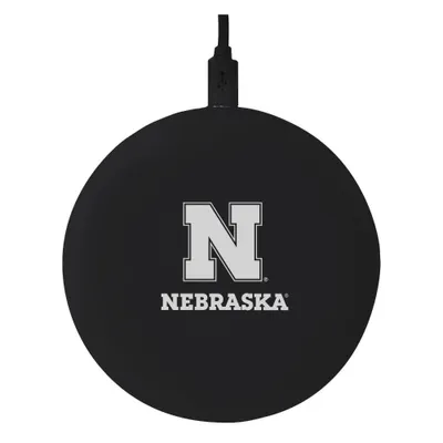  Huskers | Nebraska Lxg Wireless Light Up Charger | Alumni Hall