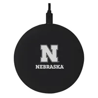  Huskers | Nebraska Lxg Wireless Light Up Charger | Alumni Hall