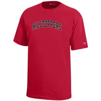 Wku | Western Kentucky Champion Youth Arch Hilltoppers Tee Alumni Hall