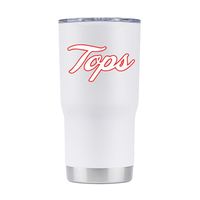  Wku | Western Kentucky Tops Logo 20oz Tumbler | Alumni Hall