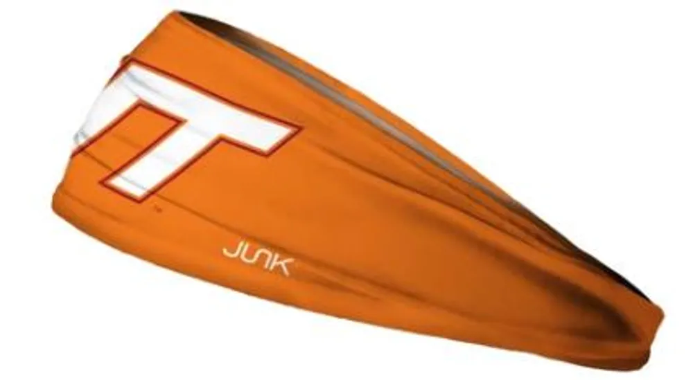  Vt | Virginia Tech Junk Orange Headband | Alumni Hall