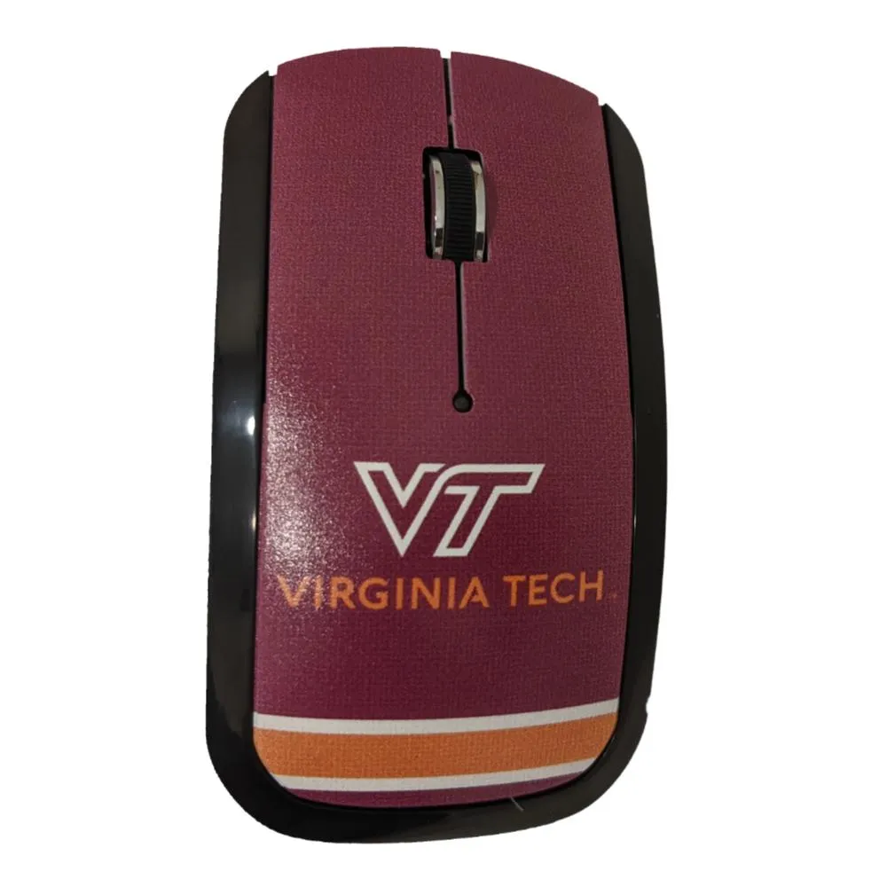  Vt | Virginia Tech Wireless Mouse | Alumni Hall