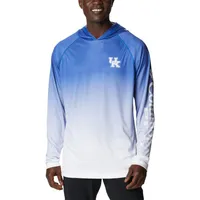 Cats | Kentucky Columbia Men's Super Terminal Tackle Hoodie Alumni Hall