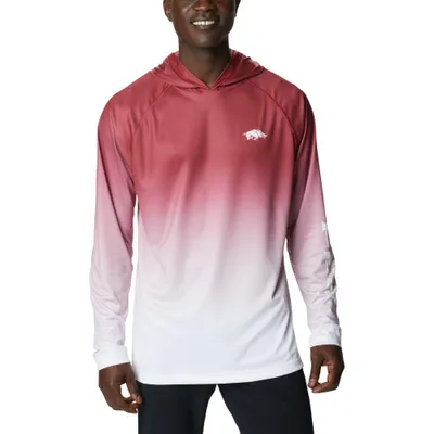 Razorbacks | Arkansas Columbia Men's Super Terminal Tackle Hoodie Alumni Hall