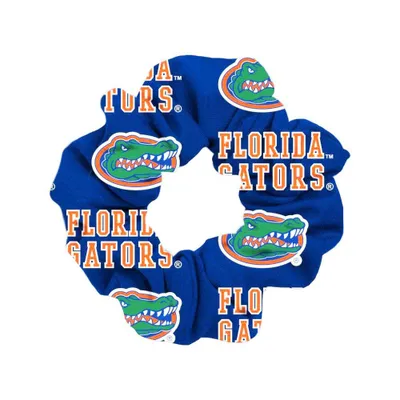  Gators | Florida Gators Wide Spirit Scrunchie | Alumni Hall