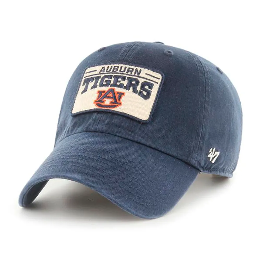  Aub | Auburn 47 ' Brand Clean Up Patch Hat | Alumni Hall