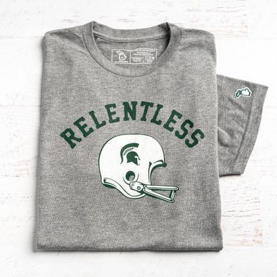 Spartans | Michigan State Mitten Relentless Short Sleeve Tee Alumni Hall