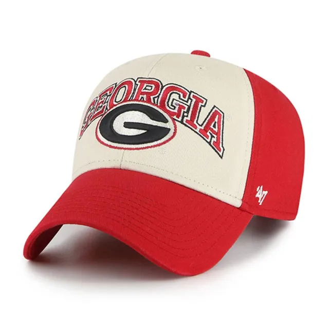 Dawgs | Georgia 47 ' Brand Camo Trucker Snapback Hat | Alumni Hall