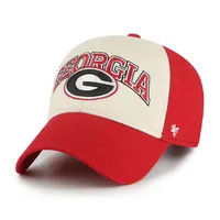  Dawgs | Georgia 47 ' Brand 2- Tone Arch Adjustable Hat | Alumni Hall