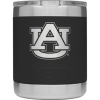  Aub | Auburn Yeti 10 Oz Lsu Logo Black Tumbler | Alumni Hall