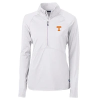 Tennessee Cutter & Buck Adapt Eco Half Zip Pullover