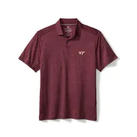 Hokies | Virginia Tech Tommy Bahama Men's Delray Polo Alumni Hall