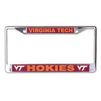  Vt | Virginia Tech Basic License Plate Frame | Alumni Hall