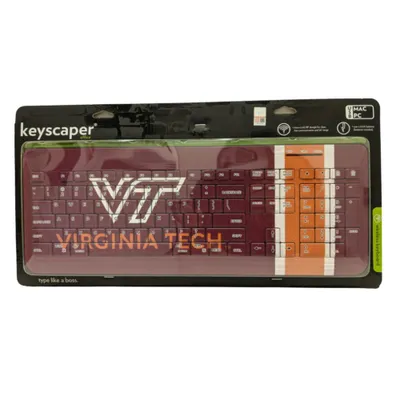  Vt | Virginia Tech Wireless Keyboard | Alumni Hall