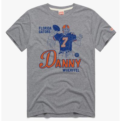 Gators | Danny Wuerffel Homage Ring Of Honor Short Sleeve Tee Alumni Hall