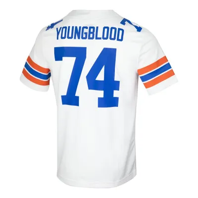 Gators | Jack Youngblood Jordan Brand Ring Of Honor Replica Jersey Alumni Hall