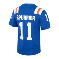 Gators | Steve Spurrier Jordan Brand Ring Of Honor Replica Jersey Alumni Hall