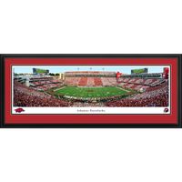  Razorbacks | Donald W Reynolds Razorback Stadium Panorama Deluxe Framed Print | Alumni Hall