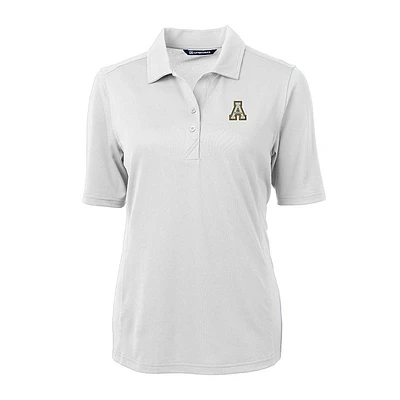 Appalachian State Women's Cutter and Buck Virtue Ecopique Polo