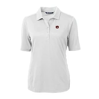 Auburn Women's Cutter and Buck Virtue Ecopique Polo