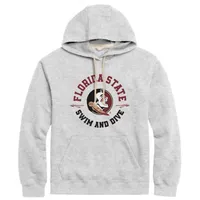 Fsu | Florida State Swim & Amp ; Dive League Hoodie Alumni Hall