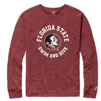 Fsu | Florida State Swim & Amp ; Dive League Long Sleeve Tee Alumni Hall