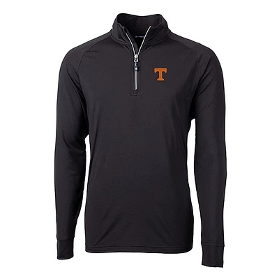 Tennessee Cutter And Buck Adapt Eco Knit 1/4 Zip Pullover