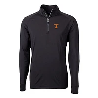 Tennessee Cutter And Buck Adapt Eco Knit 1/4 Zip Pullover