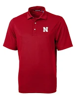 Nebraska Cutter & Buck Virtue Eco Pique Polo