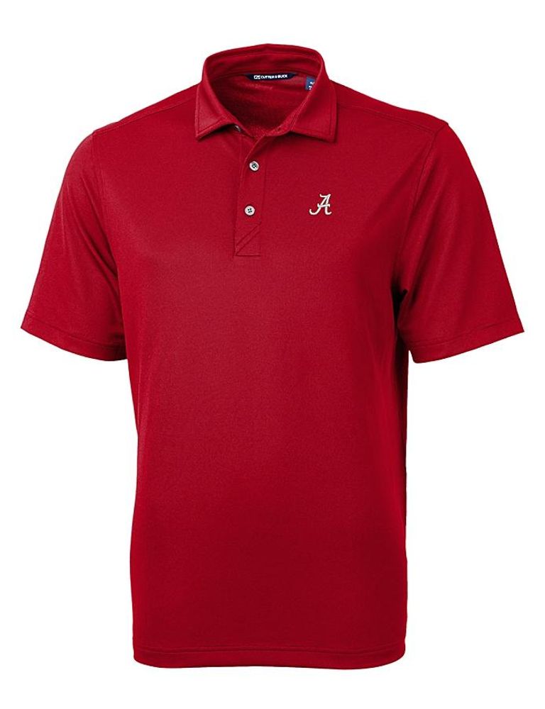 Alabama Cutter & Buck Virtue Eco Pique Polo