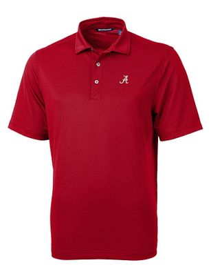 Alabama Cutter & Buck Virtue Eco Pique Polo